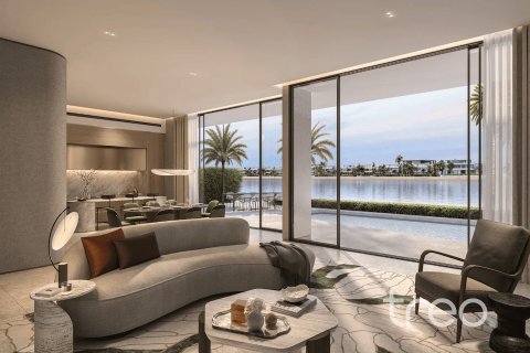 Vila v Palm Jebel Ali, Dubai, SAE 5 ložnice, 783.54 m² Č.: 741006 - fotografie 14