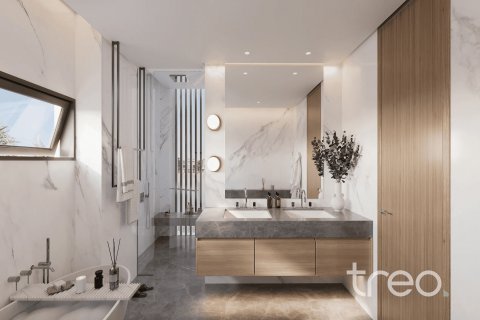 Vila v Palm Jebel Ali, Dubai, SAE 5 ložnice, 783.54 m² Č.: 741006 - fotografie 3