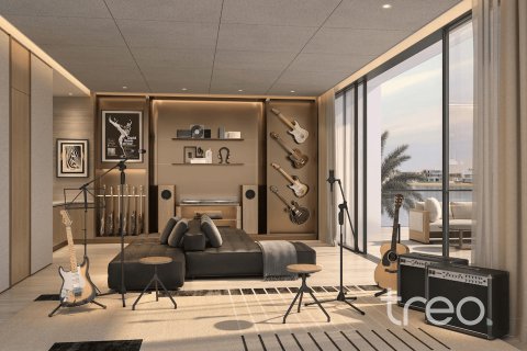 Vila v Palm Jebel Ali, Dubai, SAE 5 ložnice, 783.54 m² Č.: 741006 - fotografie 11
