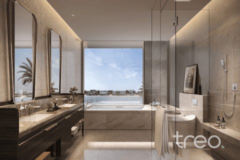 Vila v Palm Jebel Ali, Dubai, SAE 5 ložnice, 783.54 m² Č.: 741006 - fotografie 13