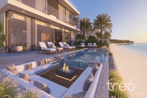 Vila v Palm Jebel Ali, Dubai, SAE 5 ložnice, 783.54 m² Č.: 741006 - fotografie 20