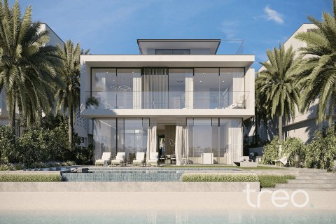 Vila v Palm Jebel Ali, Dubai, SAE 5 ložnice, 783.54 m² Č.: 741006 - fotografie 24