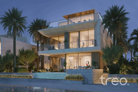Vila v Palm Jebel Ali, Dubai, SAE 5 ložnice, 783.54 m² Č.: 741006 - fotografie 16