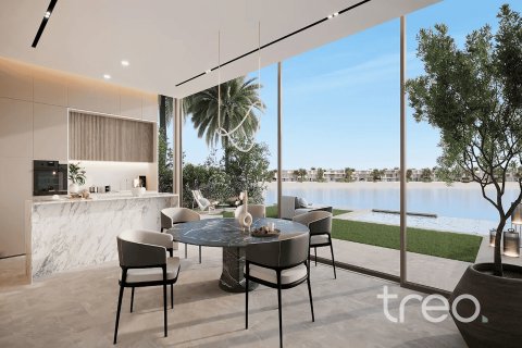 Vila v Palm Jebel Ali, Dubai, SAE 5 ložnice, 783.54 m² Č.: 741006 - fotografie 18