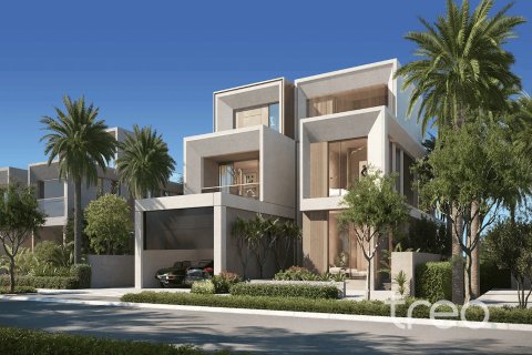 Vila v Palm Jebel Ali, Dubai, SAE 5 ložnice, 783.54 m² Č.: 741006 - fotografie 17