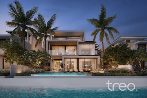 Vila v Palm Jebel Ali, Dubai, SAE 5 ložnice, 783.54 m² Č.: 741006 - fotografie 26