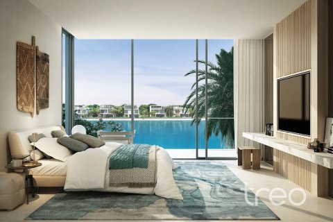 Vila v Palm Jebel Ali, Dubai, SAE 5 ložnice, 783.54 m² Č.: 741006 - fotografie 28