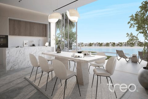 Vila v Palm Jebel Ali, Dubai, SAE 5 ložnice, 783.54 m² Č.: 741006 - fotografie 5