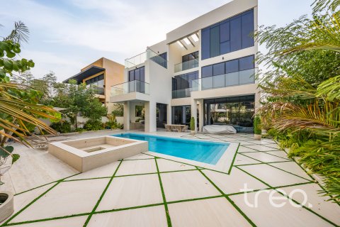 Jumeirah Park, Dubai, BAE’de villa 6 yatak odası, 738.58 m&sup2; No 741012