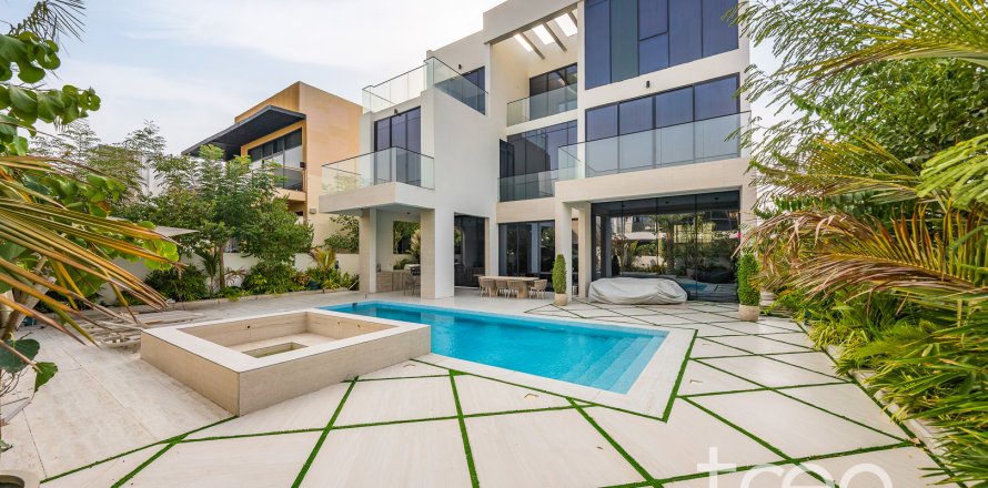 Jumeirah Park, Dubai, BAE’de villa 6 yatak odası, 738.58 m&sup2; No 741012