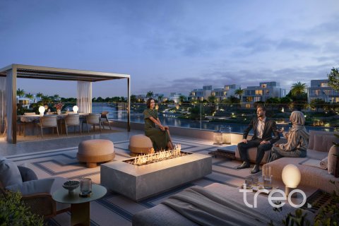 Vilë në Dubai, Emiratet e Bashkuara Arabe 5 dhoma gjumi, 962.75 m2. № 741007 - Foto 15