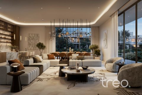 Vilë në Dubai, Emiratet e Bashkuara Arabe 5 dhoma gjumi, 962.75 m2. № 741007 - Foto 2