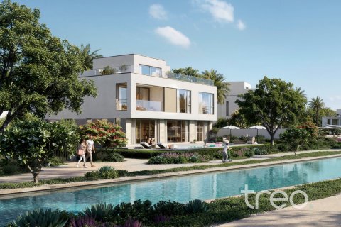 Vilë në Dubai, Emiratet e Bashkuara Arabe 5 dhoma gjumi, 962.75 m2. № 741007 - Foto 3
