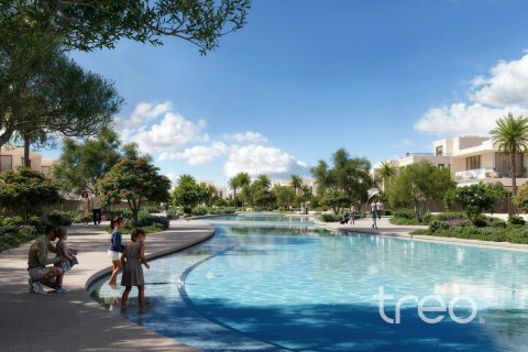 Vilë në Dubai, Emiratet e Bashkuara Arabe 5 dhoma gjumi, 962.75 m2. № 741007 - Foto 11