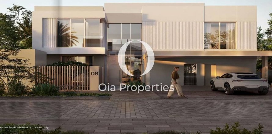 Villa en Ghantoot, Abu Dhabi, EAU 4 dormitorios, 448 m² № 644556
