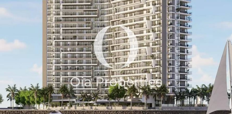 Appartement à Yas Island, Abu Dhabi, EAU: 1 chambre, 89 m2 № 644553