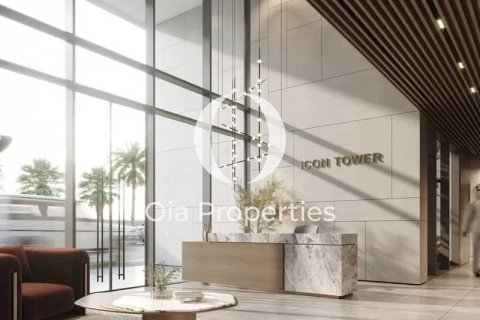 Appartement à vendre à  Yas Island, Abu Dhabi, EAU 1 chambre, 89 m2 № 644553 - photo 2