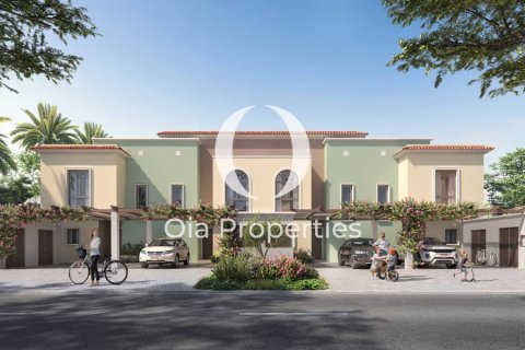 Villetta a schiera in vendita a Yas Island, Abu Dhabi, EAU 3 camere da letto, 219 mq. № 644552 - foto 2