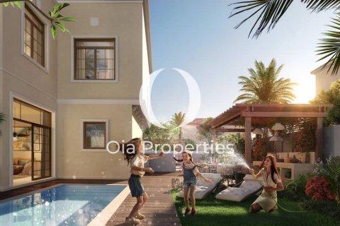 Villetta a schiera in vendita a Yas Island, Abu Dhabi, EAU 3 camere da letto, 219 mq. № 644552 - foto 9