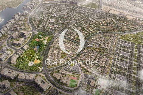 Villetta a schiera in vendita a Yas Island, Abu Dhabi, EAU 3 camere da letto, 219 mq. № 644552 - foto 4