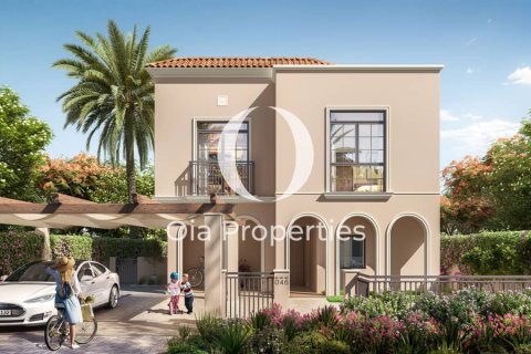 Villetta a schiera in vendita a Yas Island, Abu Dhabi, EAU 3 camere da letto, 219 mq. № 644552 - foto 1
