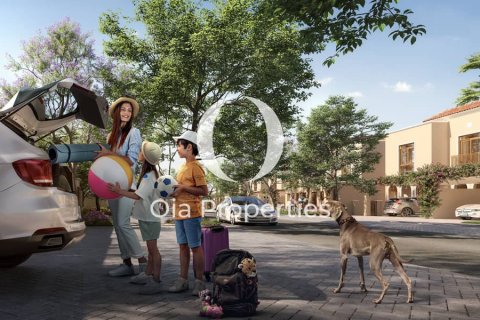 Villetta a schiera in vendita a Yas Island, Abu Dhabi, EAU 3 camere da letto, 219 mq. № 644552 - foto 6