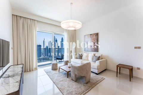 Leilighet i Dubai Harbour, Dubai, Emiratene 2 soverom, 128.31 kvm nr. 688050