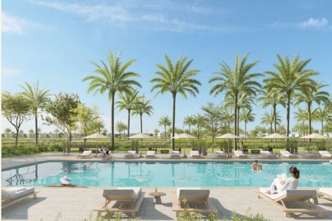 فيلا للبيع في Dubai South (Dubai World Central)، دبي، الإمارات العربية المتحدة 4 غرفة نوم ، 564 متر مربع ، رقم 687979 - صورة 3