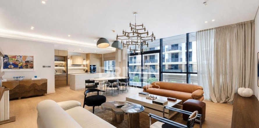 Apartament în City Walk, Dubai, EAU 3 dormitoare, 237.65 mp.  №767086