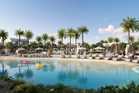 Vilë në Dubai, Emiratet e Bashkuara Arabe 4 dhoma gjumi, 879.14 m2. № 767059 - Foto 11