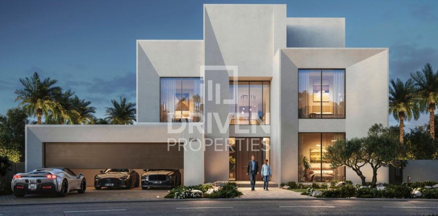 Vilë në Dubai, Emiratet e Bashkuara Arabe 4 dhoma gjumi, 879.14 m2. № 767059
