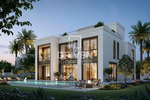 Vilë në Dubai, Emiratet e Bashkuara Arabe 4 dhoma gjumi, 879.14 m2. № 767059 - Foto 2