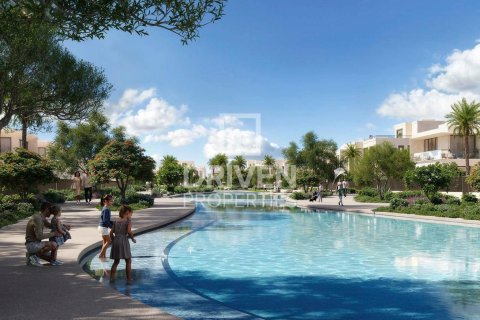 Vilë në Dubai, Emiratet e Bashkuara Arabe 4 dhoma gjumi, 879.14 m2. № 767059 - Foto 10