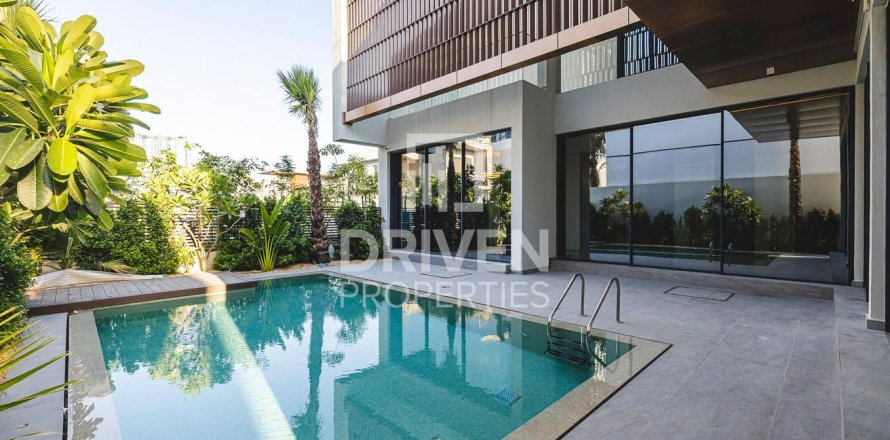 Villa em Mohammed Bin Rashid City, Dubai, EAU 4 quartos, 559.09 m2 № 767087