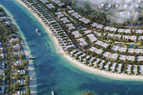 阿联酋 Sharjah Sharjah Waterfront City 待售 : 4 卧, 308 平方米 , 编号639213 - 照片 7