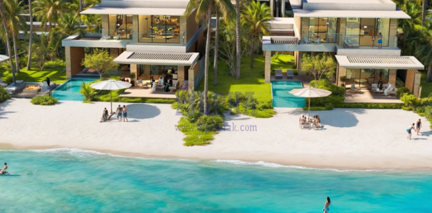 Shtëpi në qytet në Sharjah Waterfront City, Emiratet e Bashkuara Arabe 4 dhoma gjumi, 308 m2. № 639214
