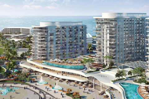 Mina Al Arab, Ras Al Khaimah, BAE’de satılık daire 1 yatak odası, 75.3 m&sup2; No 639212 - fotoğraf 12