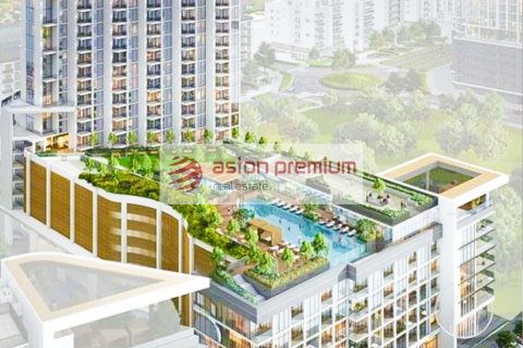 Mohammed Bin Rashid City, Dubai, BAE’de satılık daire 1 yatak odası, 83.5 m&sup2; No 639211 - fotoğraf 7