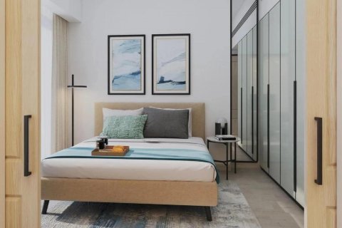 Apartman u gradu Dubai, UAE 1 spavaća soba, 62 m2 Br. 639216 - Slika 2