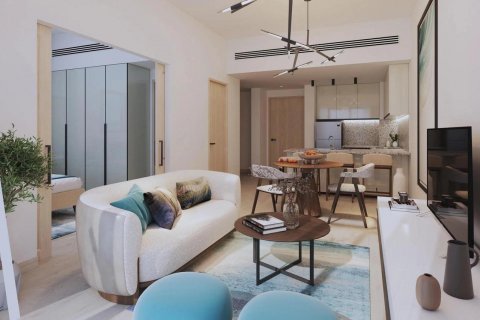 Apartman u gradu Dubai, UAE 1 spavaća soba, 62 m2 Br. 639216 - Slika 4