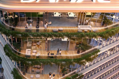 Apartman u gradu Dubai, UAE 1 spavaća soba, 62 m2 Br. 639216 - Slika 16