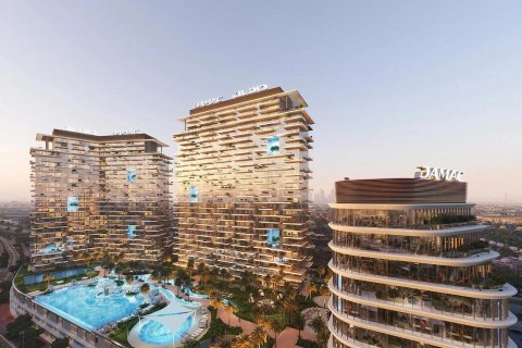 Apartman u gradu Dubai, UAE 1 spavaća soba, 62 m2 Br. 639216 - Slika 19