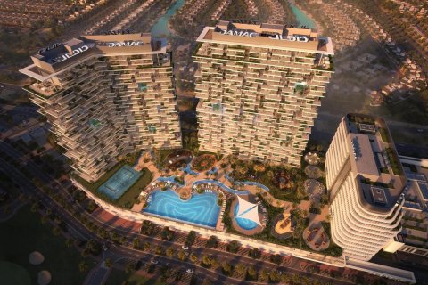 Apartman u gradu Dubai, UAE 1 spavaća soba, 62 m2 Br. 639216 - Slika 17