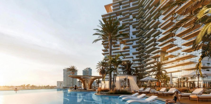 Apartman u gradu Dubai, UAE 1 spavaća soba, 62 m2 Br. 639216