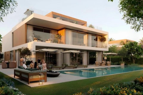 Villa in vendita a Dubai, EAU 5 camere da letto, 468 mq. № 639217 - foto 14