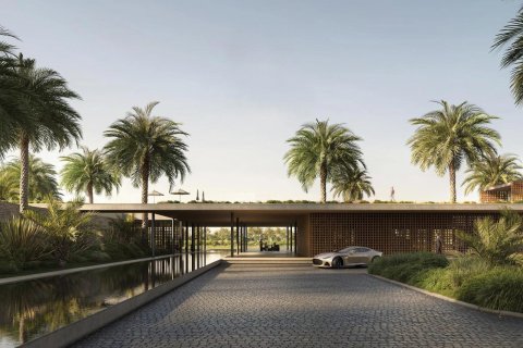 Villa til salg i Dubai, UAE 5 soveværelser, 468 kvm № 639217 - foto 11