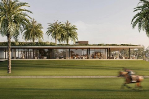 Villa til salg i Dubai, UAE 5 soveværelser, 468 kvm № 639217 - foto 8
