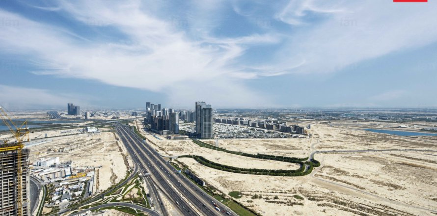阿联酋 Dubai Business Bay 公寓  2 卧, 109.6 平方米 , 编号 766345