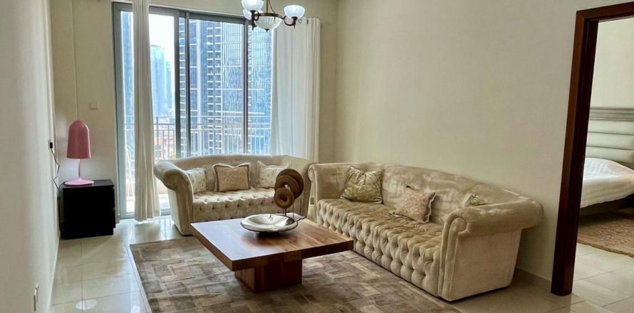 阿联酋 Dubai Downtown Dubai (Downtown Burj Dubai) 公寓  2 卧, 95.8 平方米 , 编号 766346