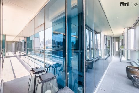 Lägenhet uthyres i Business Bay, Dubai, UAE 4 sovrum, 271.2 kvm Nr. 766348 - fotografi 21